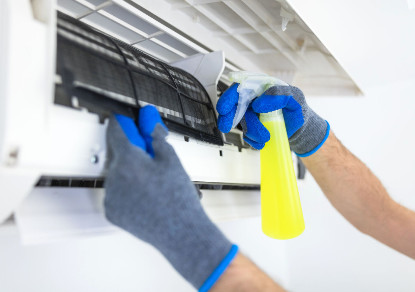 Tarif installation de climatisation console Plan-de-Cuques