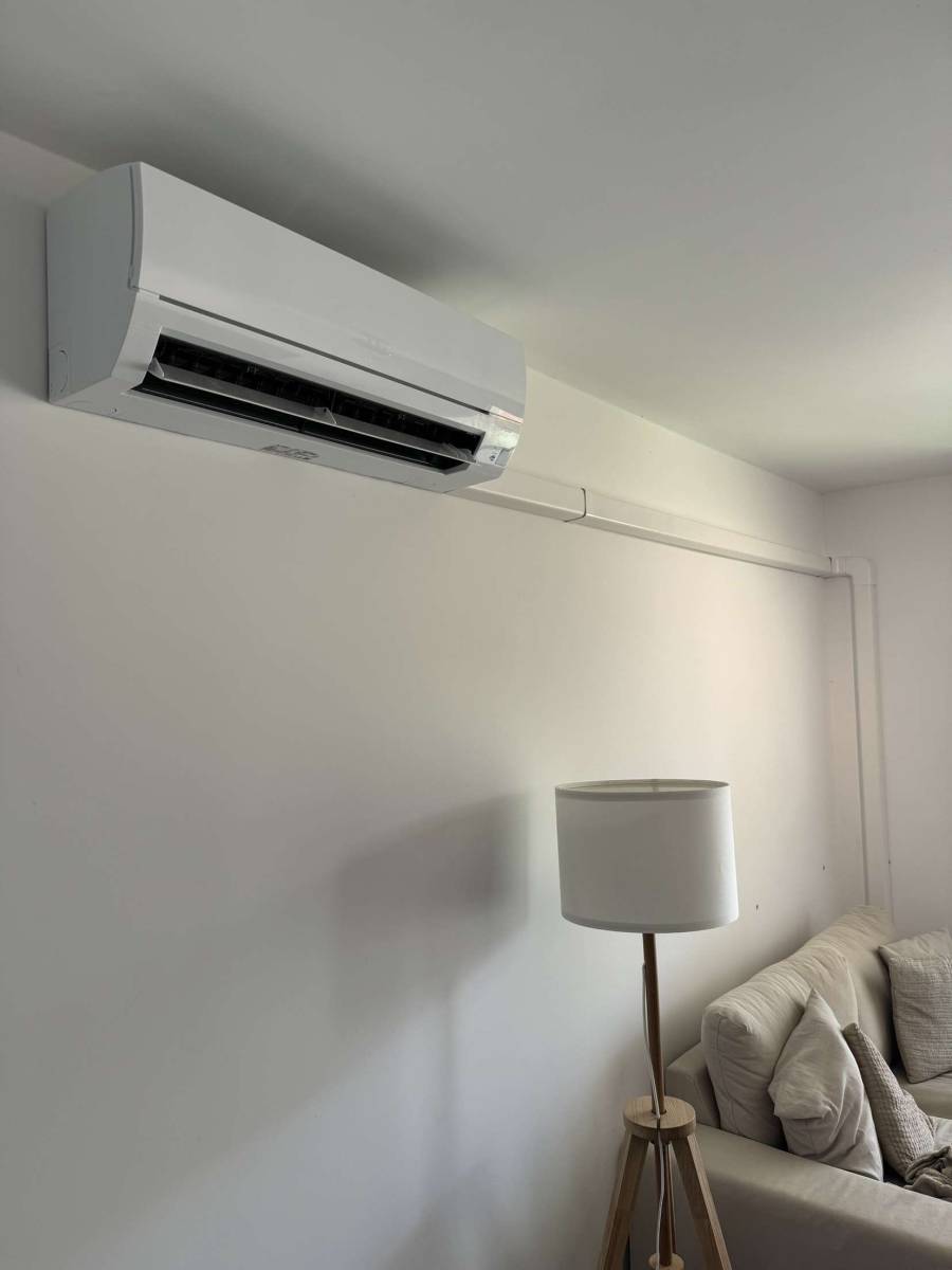 Pose de climatisation murale Marseille