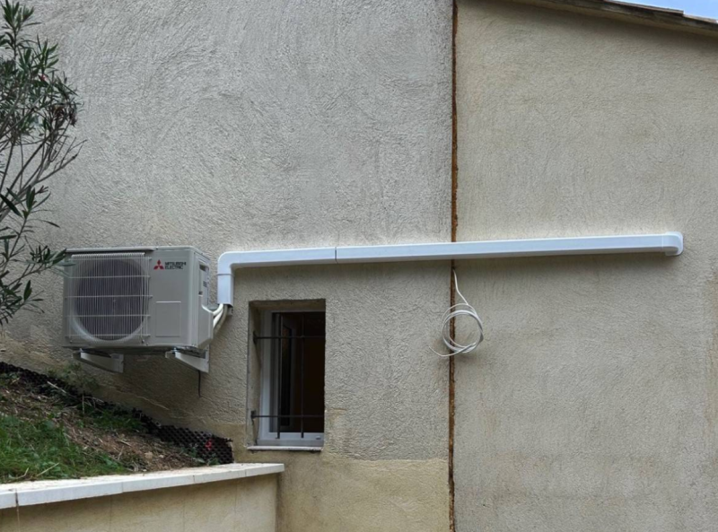 Unité extérieure Mitsubishi