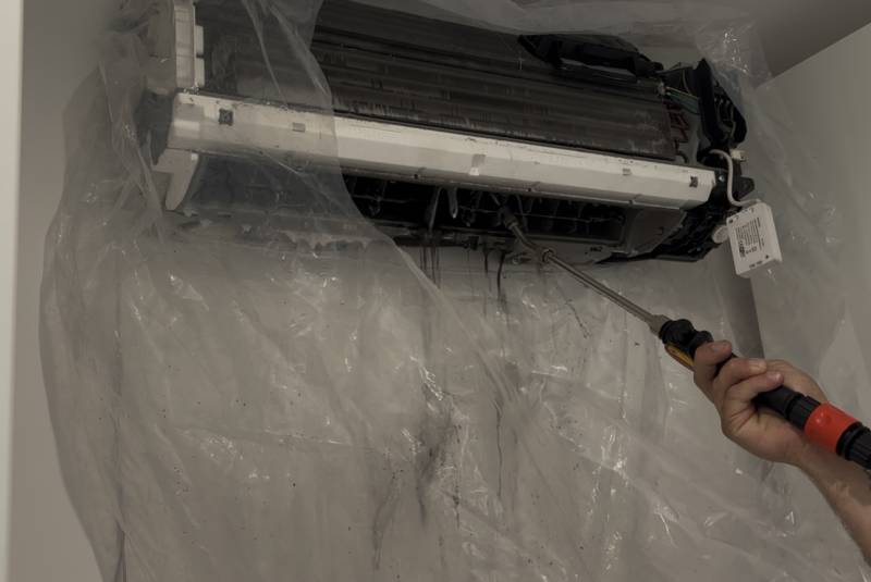 Entretien de climatisation DAIKIN à Marseille 13009 : pensez à votre maintenance avant les grandes chaleurs