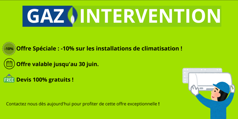 Bénéficiez de 10% de remise sur l'installation de votre climatisation à Marseille et dans la région
