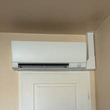 Notre zone d'activité pour ce service Tarif installation de climatisation console